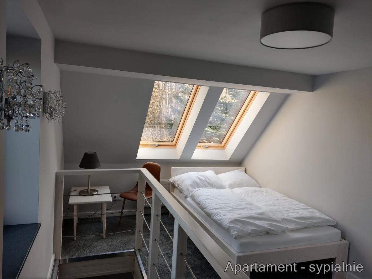 Apartamenty Martushka Карпач Екстер'єр фото